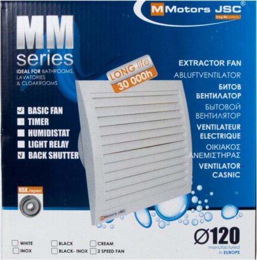 MMotors MM Q 120