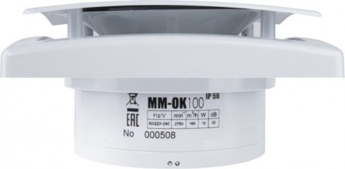 MMotors MM OK 100