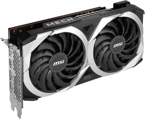 MSI Radeon RX 7600 MECH 2X CLASSIC 8G