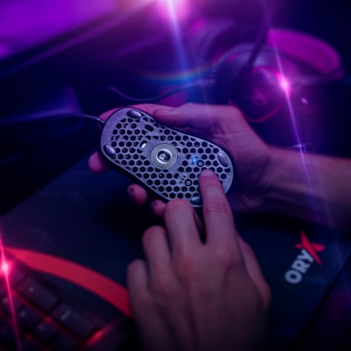 Niceboy ORYX M666 Daemon