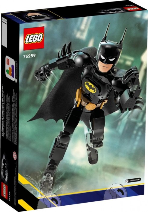 Lego Batman Construction Figure 76259