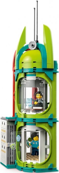 Lego City Markets 71799