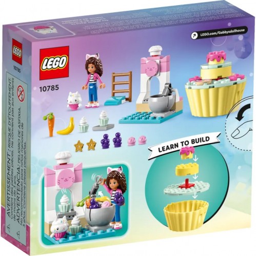 Lego Bakey with Cakey Fun 10785