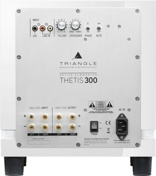 Triangle THETIS 300