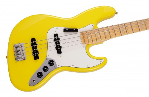 Fender Made in Japan Limited International Color Jazz Bass