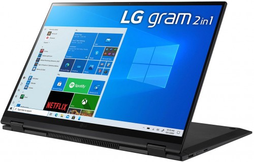 LG Gram 16 16T90P 2in1