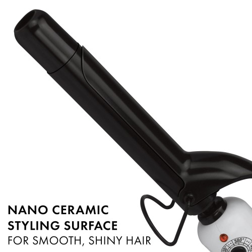 Hot Tools Nano Ceramic Curling Iron 25 mm