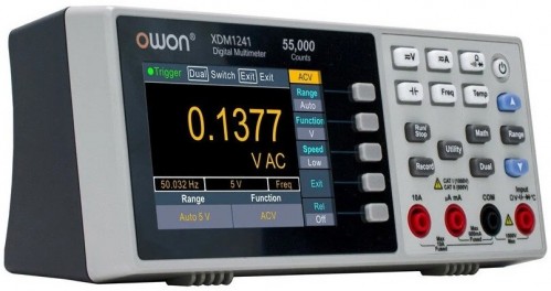 OWON XDM1241