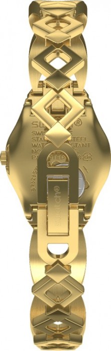 SWATCH Goldy Hug YSG164G