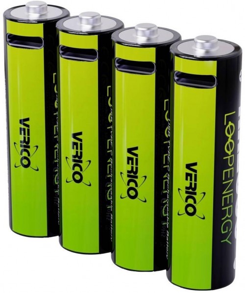 Verico Loop Energy 4xAA 1700 mAh