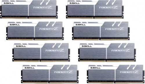 G.Skill Trident Z DDR4 8x8Gb