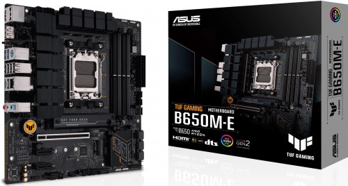 Asus TUF GAMING B650M-E