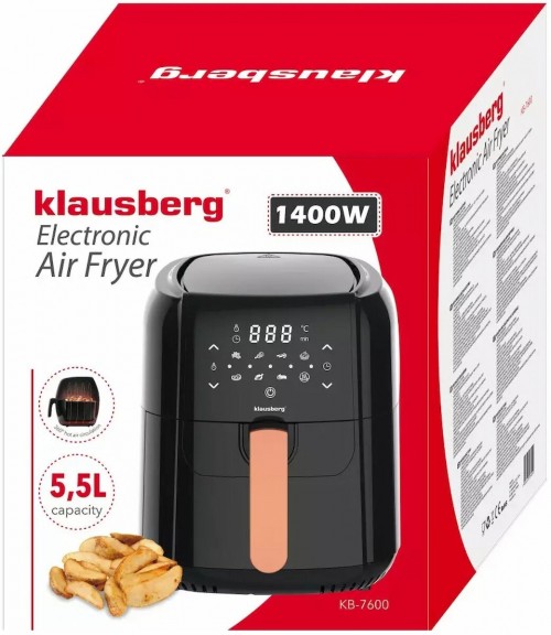 Klausberg KB-7600