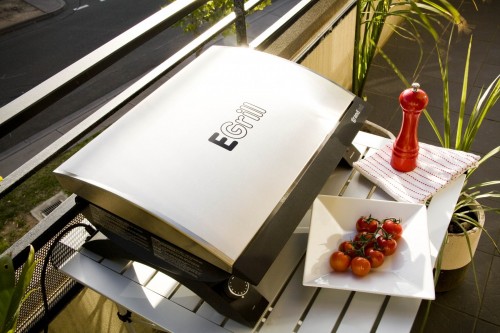 Grandhall E-Grill