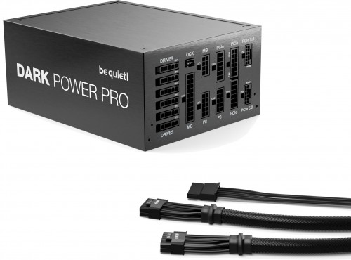 be quiet! Dark Power Pro 13