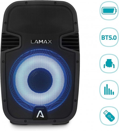 LAMAX PartyBoomBox 500