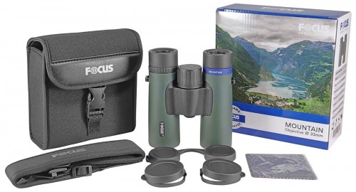 FOCUS Mountain 8x33