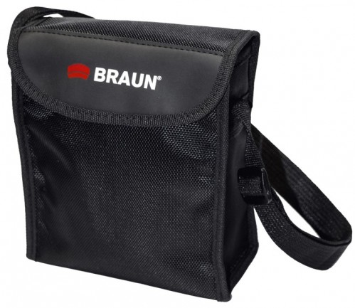 Braun Compagno 10x50 WP