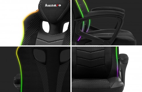 Huzaro Force 2.5 RGB Mesh