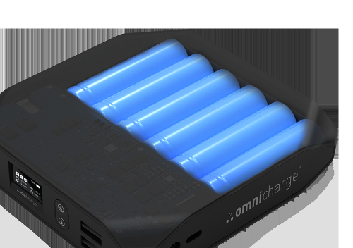 Omnicharge Omni20+