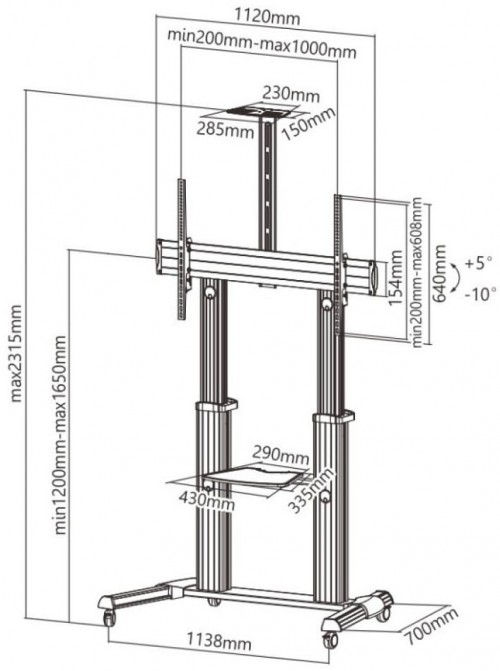 TECHLY ICA-TR24