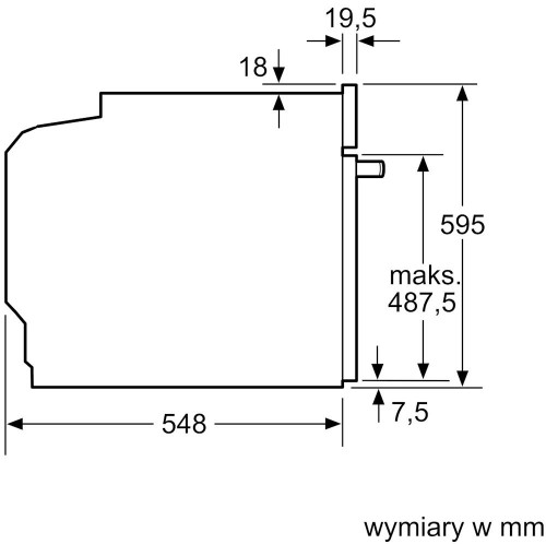 Bosch HBG 7784B1