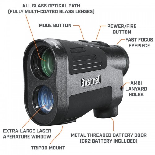 Bushnell Prime 1800