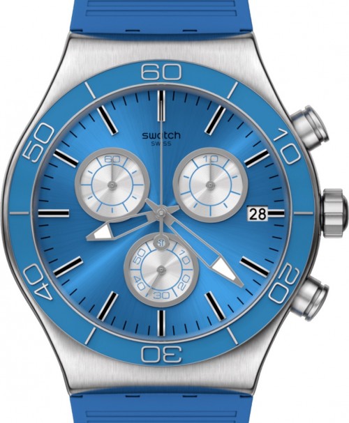 SWATCH Blue Is All YVS485