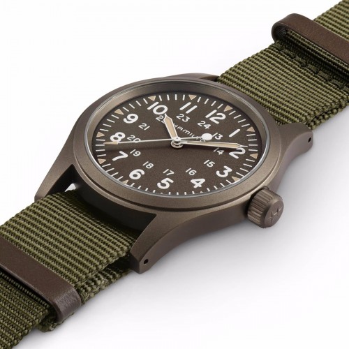 Hamilton Khaki Field Mechanical H69449961