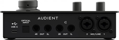 Audient ID14 MKII