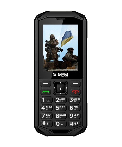 Sigma mobile X-treme PA68