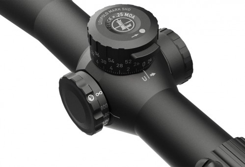 Leupold MARK 5HD 5-25x56 M1C3 FFP PR2-MOA