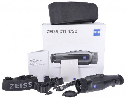 Carl Zeiss DTI 4/50