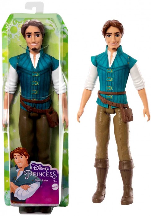 Disney Prince Flynn Rider HLV98