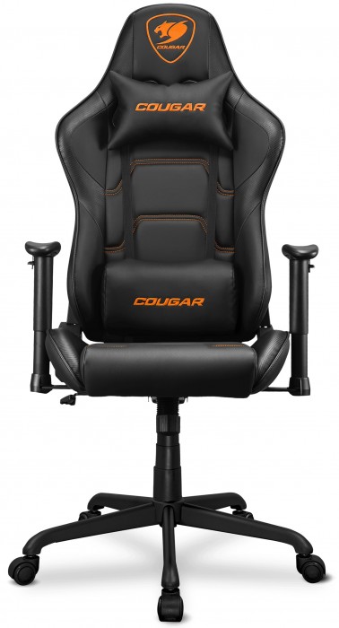 Cougar Armor Elite Black