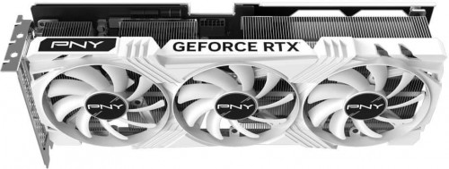 PNY GeForce RTX 4070 Ti 12GB LED Verto White