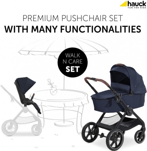 Hauck Walk N Care Air 2 in 1