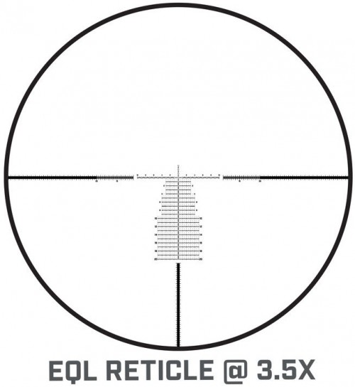 Bushnell Elite Tactical 3.5-21x50 DMR3 EQL