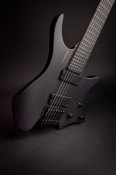 Strandberg Boden Metal NX 7