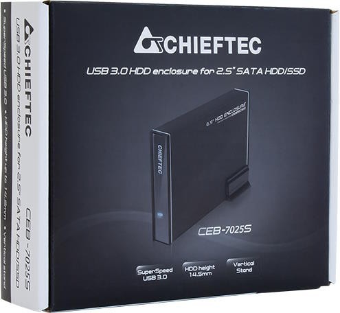 Chieftec CEB-7025S