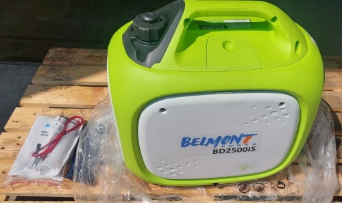 Belmont BG-2500i