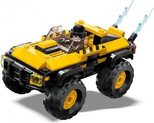 Lego Combo Race Pack 60395