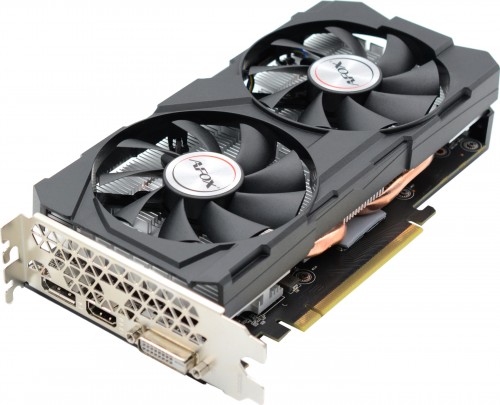 AFOX GeForce RTX 2060 SUPER AF2060S-8192D6H4-V2