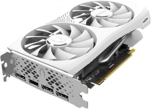 ZOTAC GeForce RTX 4060 8GB Twin Edge OC White