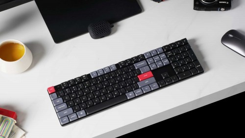 Keychron K5 Pro RGB Backlit (HS) Red Switch