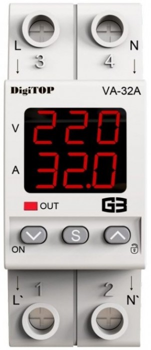 DigiTOP VA-protector VA-32A M2R