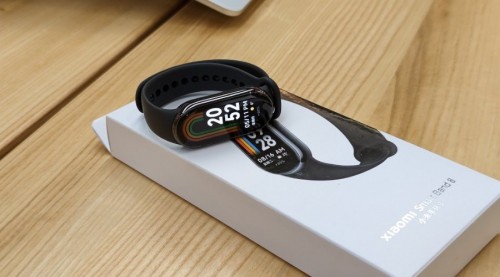 Xiaomi Mi Band 8