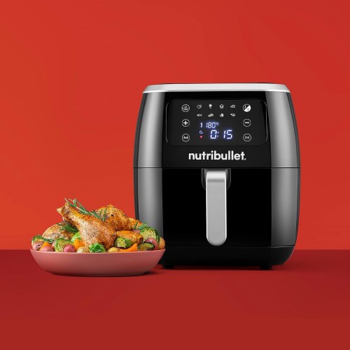 NutriBullet XXL Digital Air Fryer NBA071B