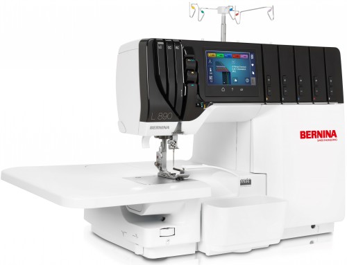 BERNINA L890