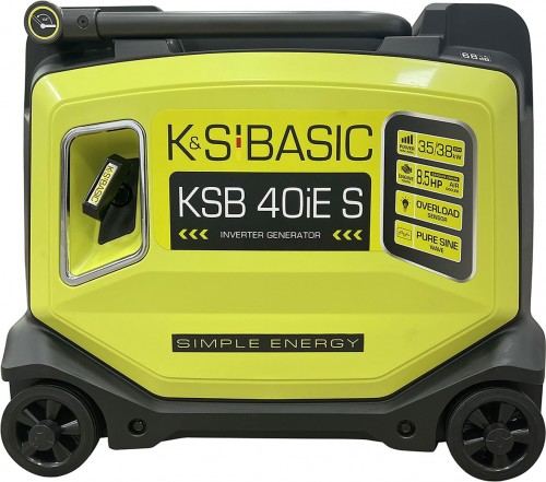 Konner&Sohnen Basic KSB 40iE S